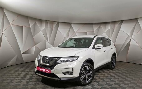 Nissan X-Trail, 2020 год, 2 697 000 рублей, 1 фотография