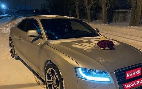 Audi A5, 2009 год, 1 060 000 рублей, 2 фотография