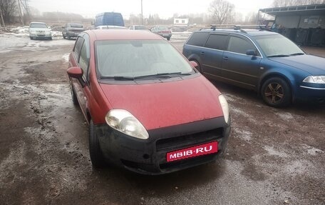 Fiat Punto III Punto Evo рестайлинг, 2008 год, 180 000 рублей, 1 фотография