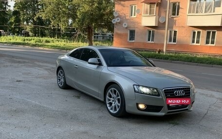 Audi A5, 2009 год, 1 060 000 рублей, 16 фотография