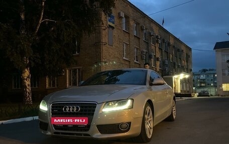 Audi A5, 2009 год, 1 060 000 рублей, 17 фотография