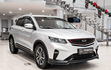 Geely Coolray I, 2021 год, 1 797 000 рублей, 3 фотография