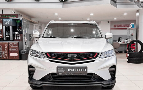 Geely Coolray I, 2021 год, 1 797 000 рублей, 2 фотография