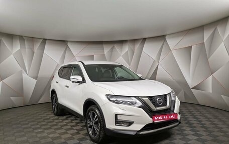 Nissan X-Trail, 2020 год, 2 697 000 рублей, 3 фотография