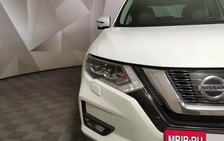 Nissan X-Trail, 2020 год, 2 697 000 рублей, 19 фотография