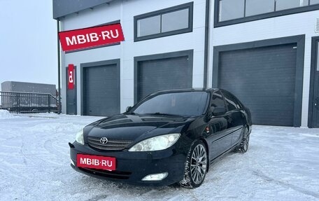 Toyota Camry V40, 2003 год, 1 409 000 рублей, 2 фотография