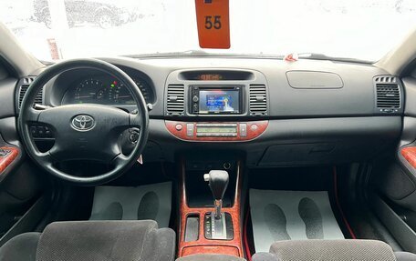 Toyota Camry V40, 2003 год, 1 409 000 рублей, 16 фотография