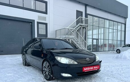 Toyota Camry V40, 2003 год, 1 409 000 рублей, 8 фотография