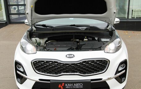 KIA Sportage IV рестайлинг, 2019 год, 1 840 000 рублей, 5 фотография