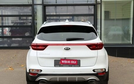 KIA Sportage IV рестайлинг, 2019 год, 1 840 000 рублей, 4 фотография