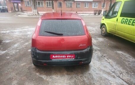 Fiat Punto III Punto Evo рестайлинг, 2008 год, 180 000 рублей, 3 фотография