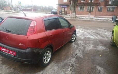 Fiat Punto III Punto Evo рестайлинг, 2008 год, 180 000 рублей, 2 фотография