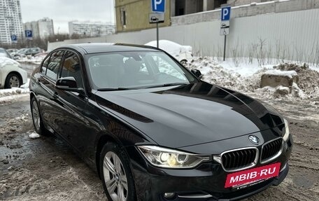 BMW 3 серия, 2014 год, 2 150 000 рублей, 3 фотография