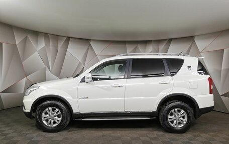 SsangYong Rexton III, 2013 год, 1 289 000 рублей, 5 фотография