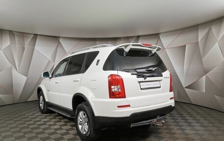 SsangYong Rexton III, 2013 год, 1 289 000 рублей, 4 фотография