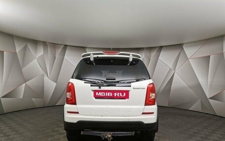 SsangYong Rexton III, 2013 год, 1 289 000 рублей, 8 фотография