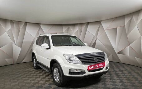 SsangYong Rexton III, 2013 год, 1 289 000 рублей, 3 фотография