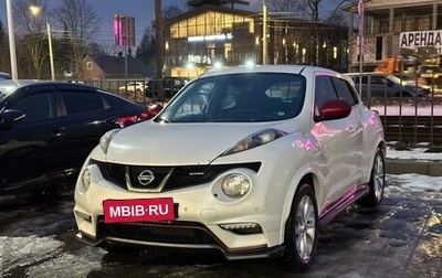 Nissan Juke Nismo, 2013 год, 1 299 000 рублей, 1 фотография