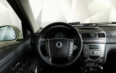 SsangYong Rexton III, 2013 год, 1 289 000 рублей, 15 фотография