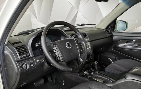 SsangYong Rexton III, 2013 год, 1 289 000 рублей, 14 фотография