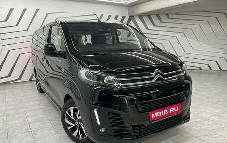 Citroen SpaceTourer I, 2023 год, 6 650 000 рублей, 1 фотография