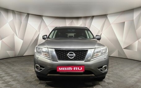 Nissan Pathfinder, 2016 год, 1 995 000 рублей, 7 фотография