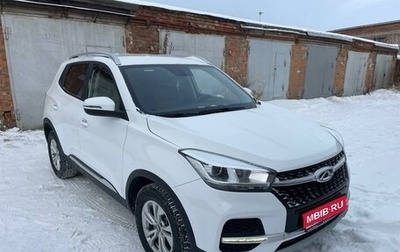 Chery Tiggo 4 I рестайлинг, 2021 год, 1 490 000 рублей, 1 фотография