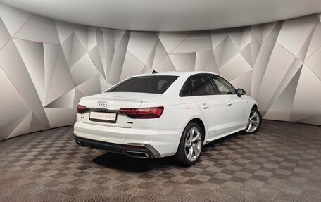 Audi A4, 2020 год, 4 497 700 рублей, 2 фотография