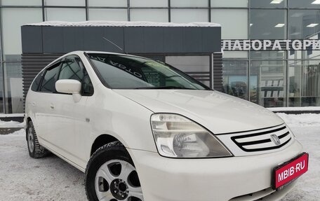 Honda Stream I рестайлинг, 2003 год, 700 000 рублей, 1 фотография