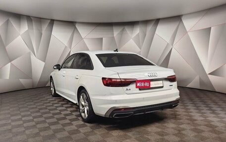 Audi A4, 2020 год, 4 497 700 рублей, 4 фотография