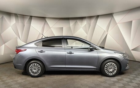 Hyundai Solaris II рестайлинг, 2017 год, 1 259 000 рублей, 6 фотография