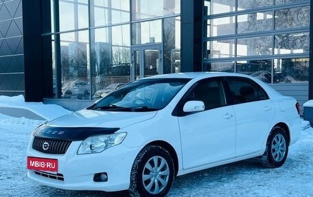 Toyota Corolla, 2007 год, 1 100 000 рублей, 1 фотография