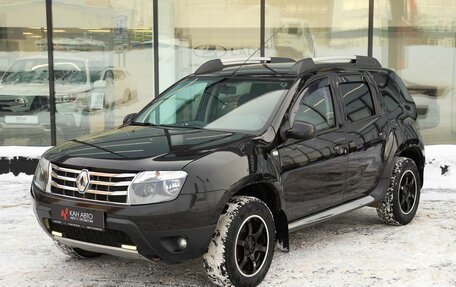 Renault Duster I рестайлинг, 2012 год, 1 040 000 рублей, 1 фотография