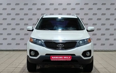 KIA Sorento II рестайлинг, 2011 год, 1 500 000 рублей, 1 фотография