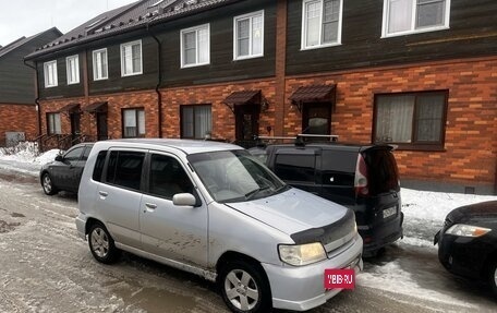 Nissan Cube II, 2001 год, 265 000 рублей, 1 фотография