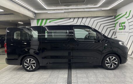 Citroen SpaceTourer I, 2023 год, 6 650 000 рублей, 28 фотография