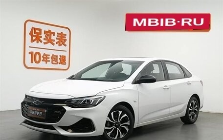 Chevrolet Cruze II, 2020 год, 1 260 000 рублей, 1 фотография