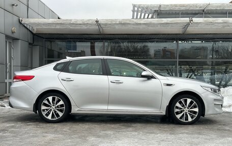 KIA Optima IV, 2018 год, 1 997 000 рублей, 6 фотография