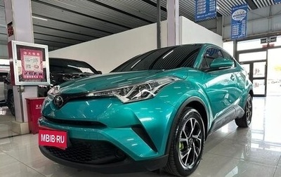 Toyota C-HR I рестайлинг, 2021 год, 2 250 000 рублей, 1 фотография