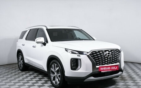 Hyundai Palisade I, 2021 год, 4 998 000 рублей, 3 фотография