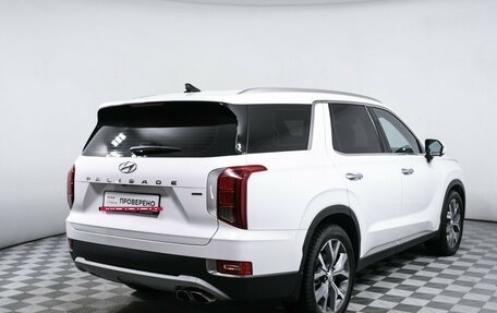 Hyundai Palisade I, 2021 год, 4 998 000 рублей, 5 фотография