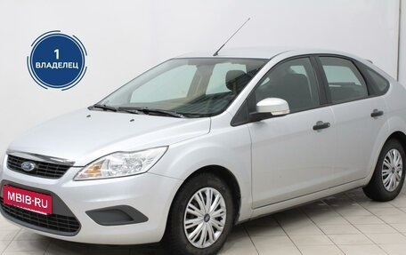 Ford Focus II рестайлинг, 2010 год, 709 000 рублей, 1 фотография