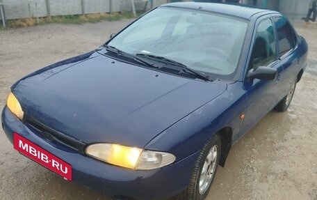 Ford Mondeo I, 1994 год, 170 000 рублей, 4 фотография