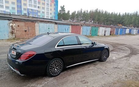 Mercedes-Benz S-Класс, 2013 год, 3 500 000 рублей, 3 фотография