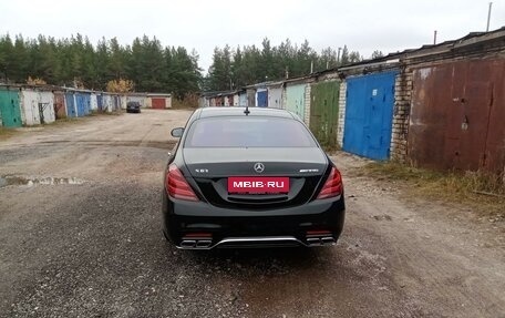 Mercedes-Benz S-Класс, 2013 год, 3 500 000 рублей, 8 фотография