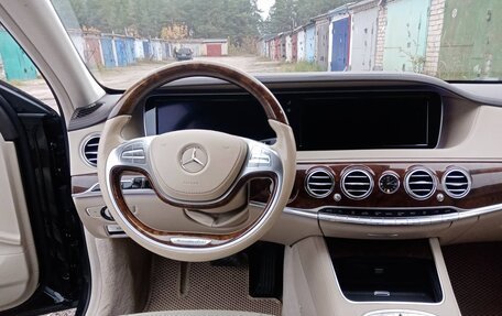 Mercedes-Benz S-Класс, 2013 год, 3 500 000 рублей, 10 фотография