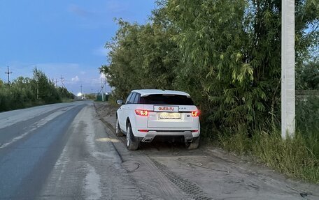 Land Rover Range Rover Evoque I, 2012 год, 2 500 000 рублей, 3 фотография