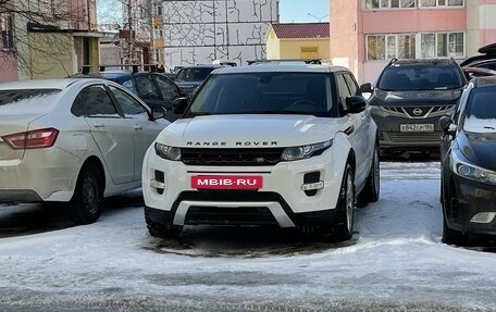 Land Rover Range Rover Evoque I, 2012 год, 2 500 000 рублей, 5 фотография