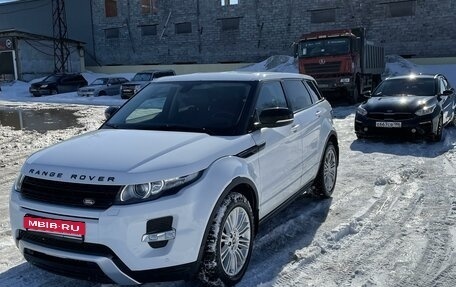 Land Rover Range Rover Evoque I, 2012 год, 2 500 000 рублей, 7 фотография