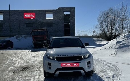 Land Rover Range Rover Evoque I, 2012 год, 2 500 000 рублей, 9 фотография